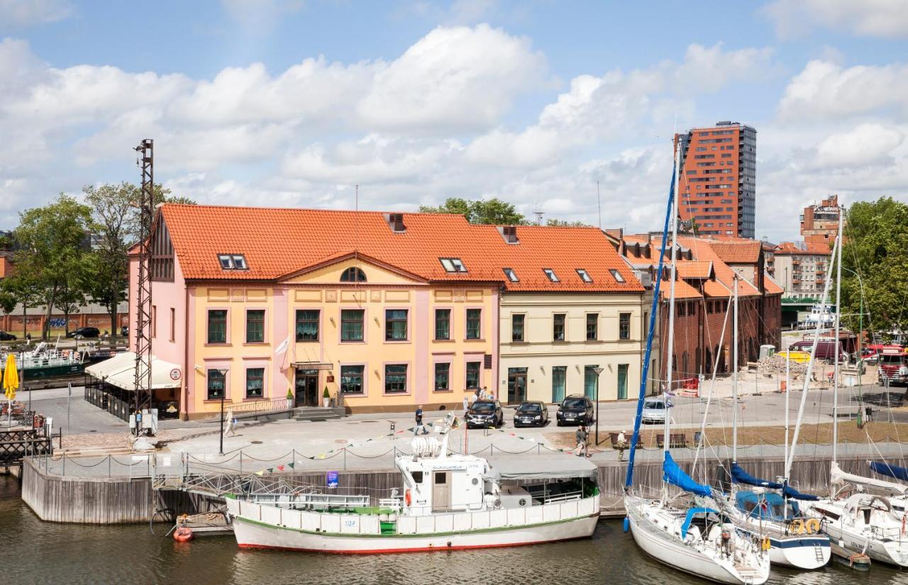 Old Mill Conference Hotel Klaipėda Exterior foto