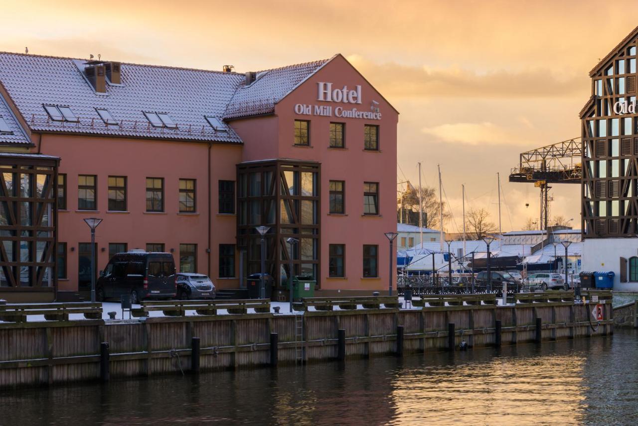 Old Mill Conference Hotel Klaipėda Exterior foto